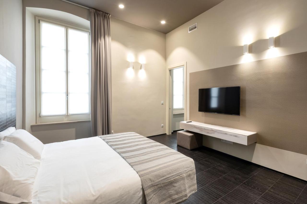 Salina Luxury Suites 파르마 외부 사진