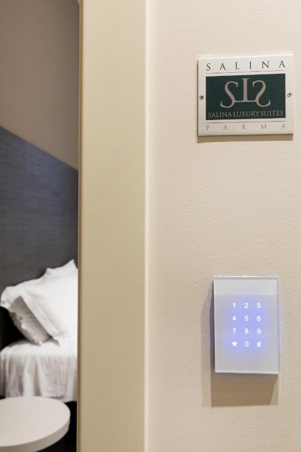 Salina Luxury Suites 파르마 외부 사진